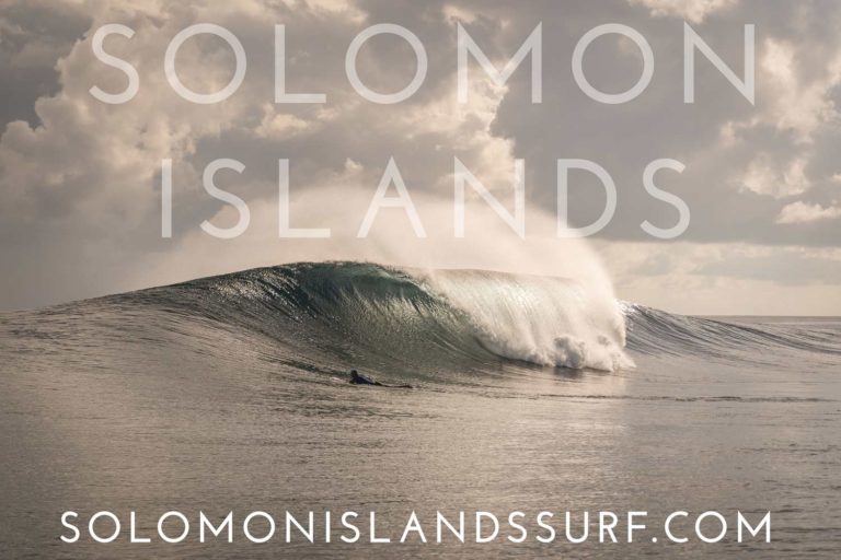 Solomon Islands Surf The Ultimate Guide to Surfing in the Solomons